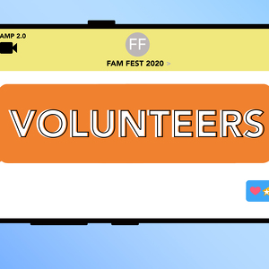 Team Page: Staff and Volunteers